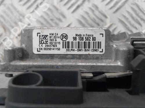 Used Start/Stop ECU Start/Stop ECU PEUGEOT 2008 I (CU_) 1.2 THP 110 / PureTech 110 (110 hp) 23834856 23834856