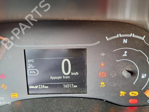 Cockpit DACIA SPRING EV (B6M1) (45 hp) 29214517