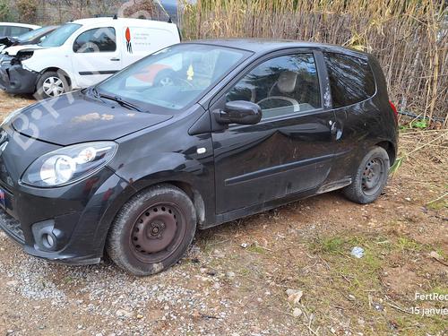 Seat buckle RENAULT TWINGO II (CN0_) 1.2 16V (CN04, CN0B) | BP32235942I32 - Image 4