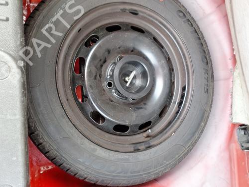 Left taillight FORD FIESTA VI (CB1, CCN) 1.25 | BP25476887C34