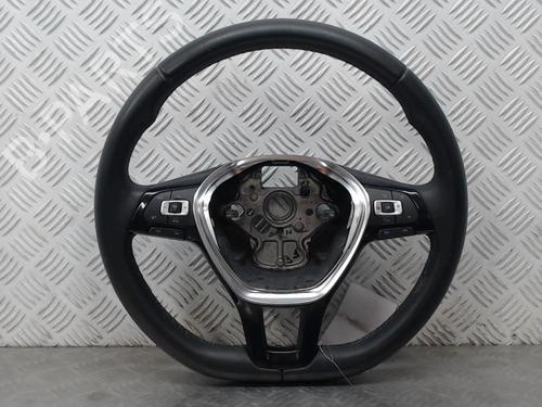 Used Steering wheel RENAULT MEGANE III Hatchback (BZ0/1_, B3_) 1.5 dCi (106 hp) 23833523
