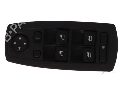 Used Left front window switch BMW X3 (E83) xDrive 20 d (177 hp) 28950268