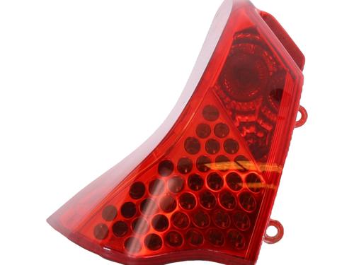 Used Left taillight PEUGEOT 3008 I MPV (0U_) 1.6 HDi (109 hp) 30861505