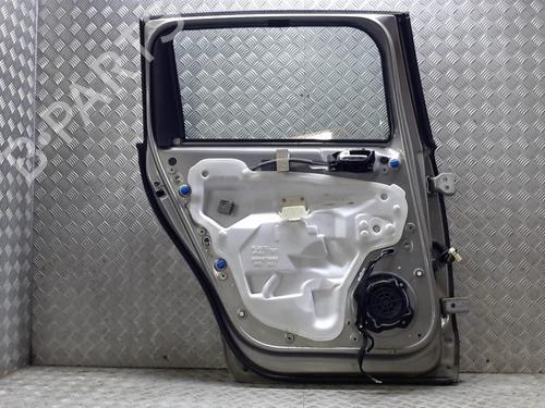 Used Left rear door PEUGEOT 5008 (0U_, 0E_) 1.6 HDi (110 hp) 23057443