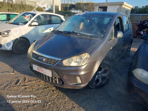 Left mirror FORD C-MAX (DM2) 1.8 TDCi | BP23054560C26 - Image 5