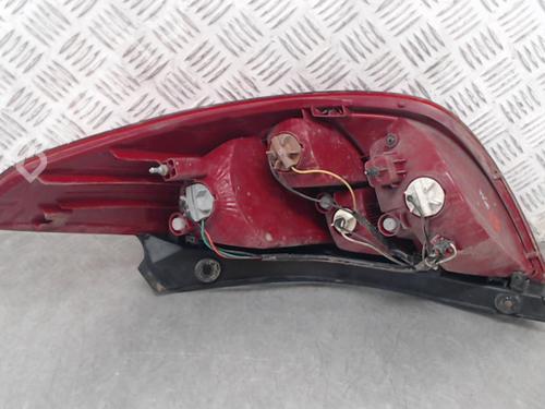 Used Left taillight Left taillight HYUNDAI i20 I (PB, PBT) 1.4 CRDi (75 hp) 23054056 23054056