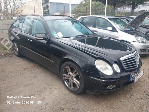 Used Parts MERCEDES-BENZ E-CLASS T-Model (S211)  E 220 T CDI (211.208)  4554029