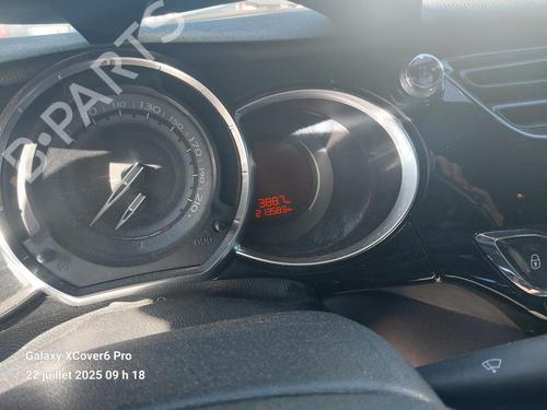 Climate control CITROËN DS3 (SA_) 1.6 HDi 110 | BP29863259I5 - Image 17