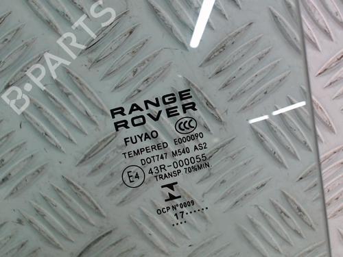 Rear left door window LAND ROVER RANGE ROVER EVOQUE (L538) 2.0 D 4x4 LR044530
