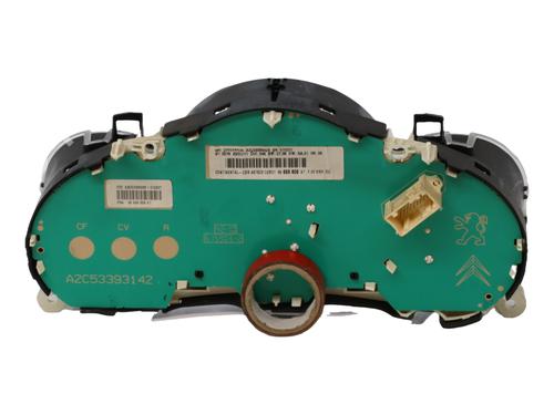 Instrument cluster CITROËN DS3 (SA_) 1.6 HDi 90 | BP38056744C47 - Image 2