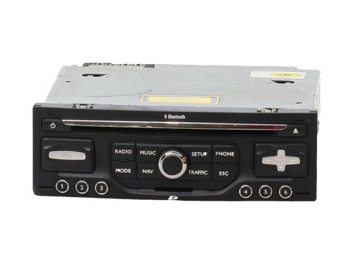 Used Radio CITROËN C3 II (SC_) 1.6 HDi (92 hp) 25746217
