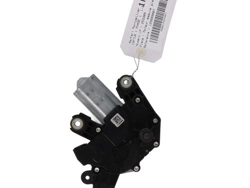 Used Rear wiper motor Rear wiper motor RENAULT CAPTUR I (J5_, H5_) 1.2 TCe 120 (120 hp) 34721880 34721880