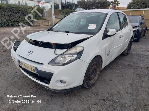 Ignition barrel RENAULT CLIO III (BR0/1, CR0/1) 1.5 dCi (C/BR0G, C/BR1G) | BP30862114M48