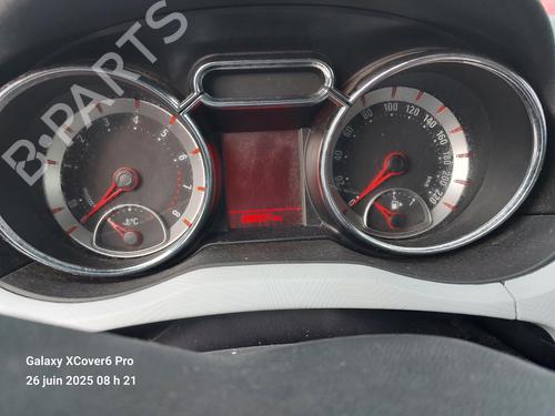Engine OPEL ADAM (M13) 1.4 | BP33567023M1 - Image 10