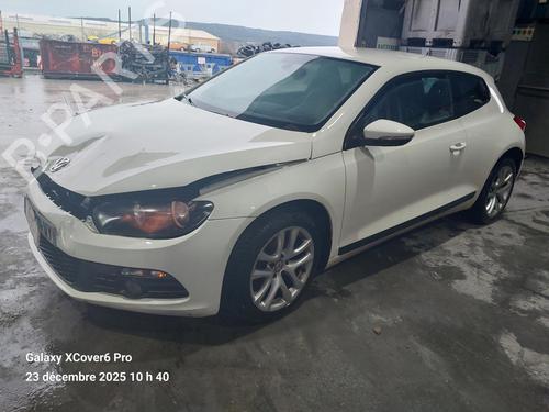 Used Parts VW SCIROCCO III (137, 138) 2.0 TDI 4454923