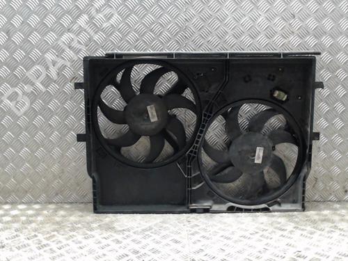 Køleventilator elektrisk PEUGEOT BOXER Van 2.2 HDi 120 (120 hp) 23055737