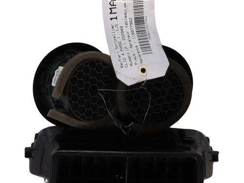Air vent RENAULT CLIO IV (BH_) 1.5 dCi 75 | BP31597682I21 