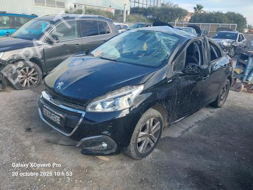 Used Parts PEUGEOT 208 I (CA_, CC_) 1.2 VTI 82 (82 hp) 4440757