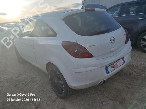 Headlight switch OPEL CORSA D (S07) 1.3 CDTI (L08, L68) | BP33046410I24 - Image 14