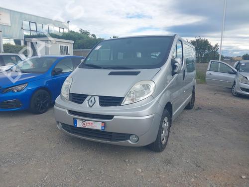 Right headlight RENAULT TRAFIC II Bus (JL) 2.5 dCi 145 (JL0J) | BP23834943C29  - Image 13