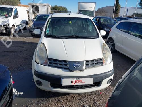 Left front fenders NISSAN NOTE (E11, NE11) 1.4 | BP23834155C41 