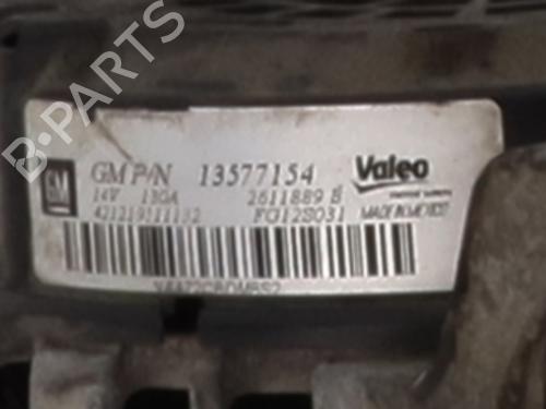 Alternator OPEL ADAM (M13) 1.4 | BP33800192M7 - Image 3