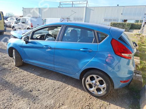 Left front window switch FORD FIESTA VI (CB1, CCN) 1.6 TDCi | BP26685631I27  - Image 12