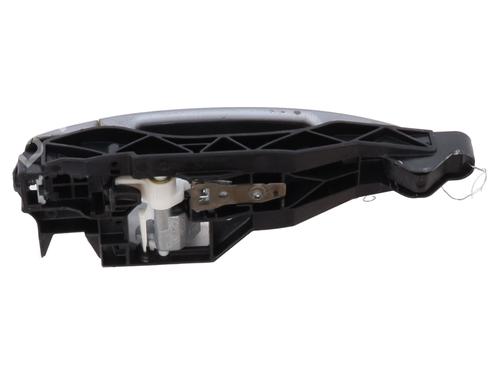 Rear right exterior door handle PEUGEOT 208 I (CA_, CC_) 1.2 THP 110 | BP26661502C130
