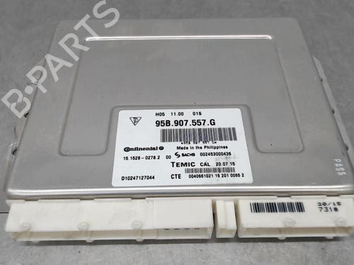 Used Electronic module PORSCHE MACAN (95B) 3.0 S Diesel (258 hp) 25982190