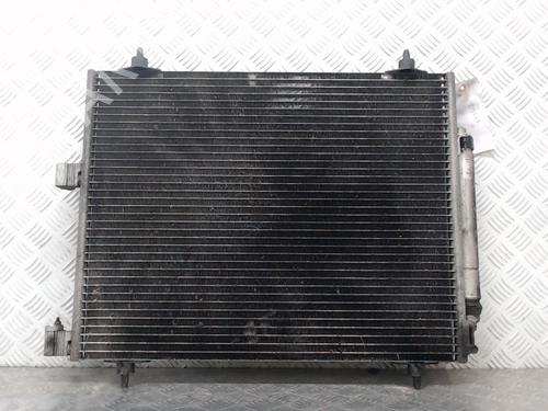 Used AC radiator PEUGEOT 807 (EB_) 2.0 HDi (109 hp) 23055419