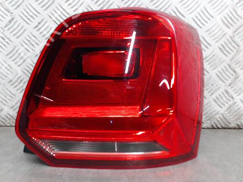 Right taillight VW POLO V (6R1, 6C1) 1.2 TSI 16V | BP23835302C35 