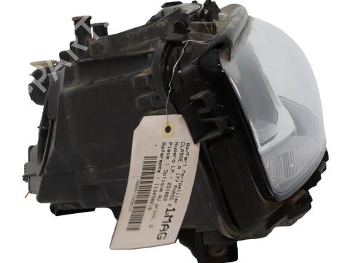 Left headlight MERCEDES-BENZ A-CLASS (W177) A 200 d (177.012) | BP29756557C28 