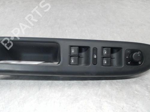 Left front window switch VW GOLF PLUS V (5M1, 521) 2.0 TDI | BP23834198I27 - Image 3