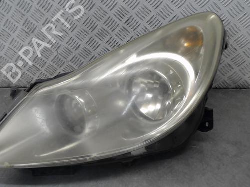 Left headlight OPEL CORSA D (S07) 1.2 (L08, L68) | BP23056467C28 - Image 2