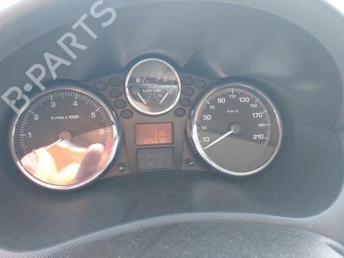 Left taillight PEUGEOT 206+ (2L_, 2M_) 1.4 i | BP23834540C34 