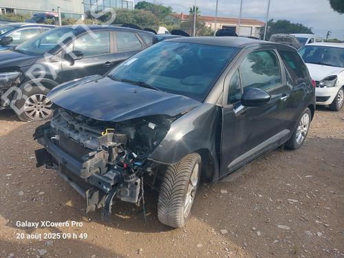 Front right seatbelt CITROËN DS3 (SA_) 1.6 HDi 90 | BP30862665I25 - Image 14