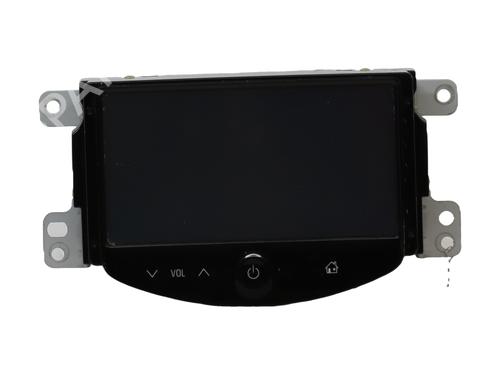 Display monitor OPEL CORSA E (X15) 1.4 Turbo (08, 68) | BP30152840C48