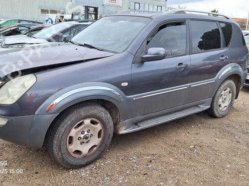 Used Parts SSANGYONG REXTON / REXTON II (GAB_) 2.7 Xdi 4355752