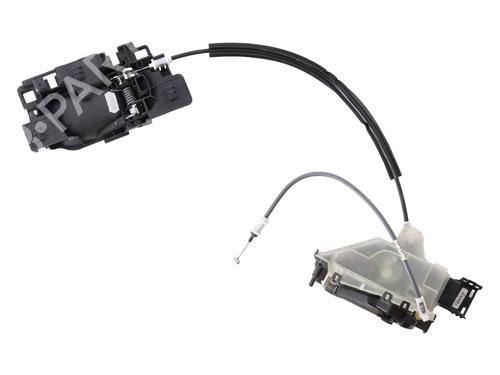 Rear right lock CITROËN C3 AIRCROSS II (2R_, 2C_) 1.5 BlueHDi 100 (2CYHYJ) | BP28091800C99 