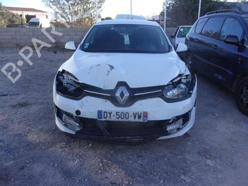 Right sun visor RENAULT MEGANE III Hatchback (BZ0/1_, B3_) 1.5 dCi (BZ1G, BZ1W, BZ0R) | BP23060140I2 - Image 5