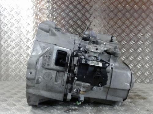 Used Gearbox Gearbox CITROËN C3 II (SC_) 1.6 HDi 110 (112 hp) 23055618 23055618