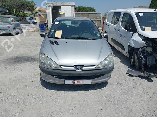Tailgate PEUGEOT 206 Hatchback (2A/C) 1.6 i | BP23054931C6 