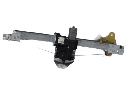 Used Front left window mechanism RENAULT CAPTUR I (J5_, H5_) 1.5 dCi 90 (J5N4, J5M5, J5MW, J5M6, J5AL, J5AJ) (90 hp) 31760928