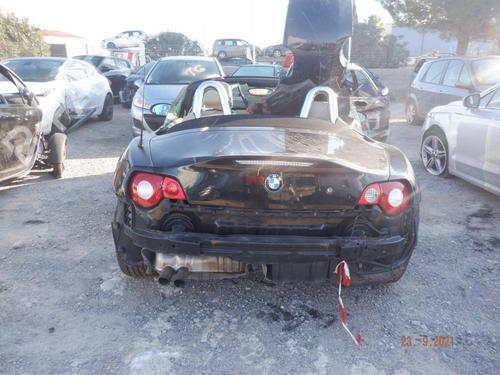 Front bumper reinforcement BMW Z4 Roadster (E85) 2.2 i | BP23055282C109 