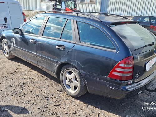 Used Parts MERCEDES-BENZ C-CLASS T-Model (S203)  C 220 CDI (203.206, 203.208)  4568379