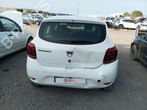 Front right seatbelt DACIA SANDERO II 1.0 SCe 75 (B8JC, B8JD, B8NC) | BP23056487I25 - Image 16