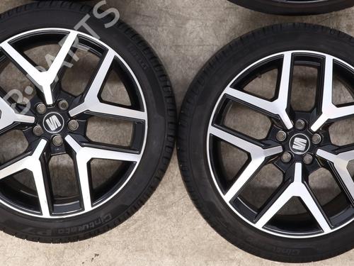 Used Rim Rim SEAT ARONA (KJ7, KJP) 1.6 TDI (115 hp) 33877044 33877044