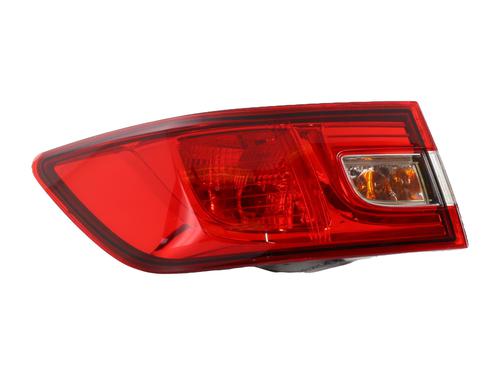 Used Right taillight RENAULT CLIO IV (BH_) 1.5 dCi 90 (90 hp) 28457054
