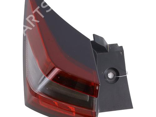 Left taillight NISSAN JUKE (F16_) DIG-T 117 | BP27925998C34