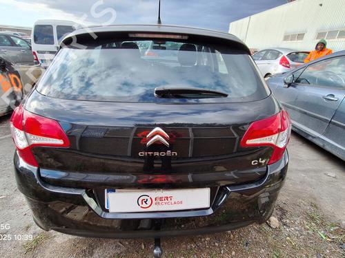 Hattehylde CITROËN C4 II (NC_) 1.6 HDi 115 | BP25491998C85  - Image 15